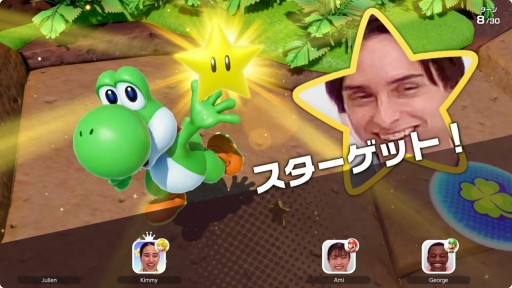 画像ギャラリー No.005のサムネイル画像 / 「マリオパーティ」「ブレス オブ ザ ワイルド」「星のカービィ」など,発表済6タイトルの“Switch 2 Edition”が発売決定