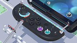 画像ギャラリー No.012のサムネイル画像 / 遊べば新機能が理解できる「Nintendo Switch 2のひみつ展」がダウンロード専用ソフトで本体と同時発売