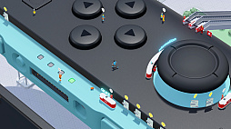 画像ギャラリー No.013のサムネイル画像 / 遊べば新機能が理解できる「Nintendo Switch 2のひみつ展」がダウンロード専用ソフトで本体と同時発売