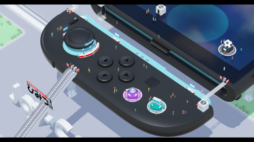 ꡼ No.012Υͥ / Nintendo Switch 2 ΤҤߤŸסȥߥ˥ɤȥƥåǥɤξܺپҲ𤹤