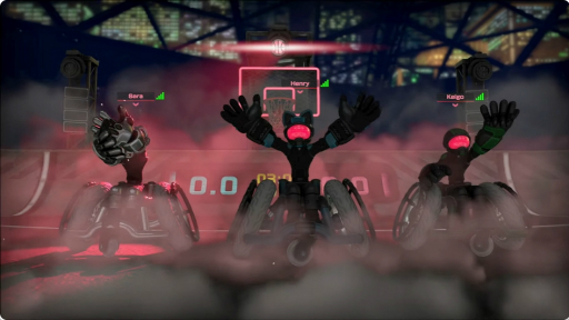 画像ギャラリー No.002のサムネイル画像 / Joy-Con 2のマウス操作を使った新作「Drag x Drive」が2025年夏に配信決定