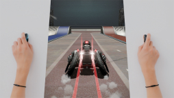 画像ギャラリー No.013のサムネイル画像 / Joy-Con 2のマウス操作を使った新作「Drag x Drive」が2025年夏に配信決定