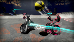 画像ギャラリー No.019のサムネイル画像 / Joy-Con 2のマウス操作を使った新作「Drag x Drive」が2025年夏に配信決定