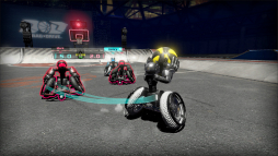 画像ギャラリー No.020のサムネイル画像 / Joy-Con 2のマウス操作を使った新作「Drag x Drive」が2025年夏に配信決定