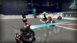 画像ギャラリー No.021のサムネイル画像 / Joy-Con 2のマウス操作を使った新作「Drag x Drive」が2025年夏に配信決定