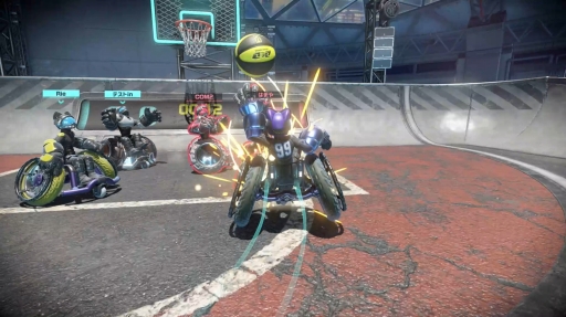 ꡼ No.013Υͥ / Υץ쥤ݡ2ܤJoy-Con 2ޥˤͷ֡ФΥݡĥDrag x Driveס̥ϤĶʥХʤä