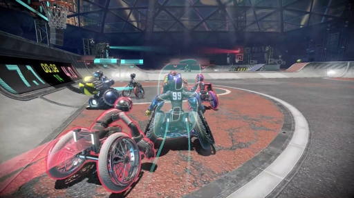 ꡼ No.028Υͥ / Υץ쥤ݡ2ܤJoy-Con 2ޥˤͷ֡ФΥݡĥDrag x Driveס̥ϤĶʥХʤä