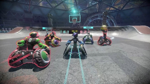 ꡼ No.036Υͥ / Υץ쥤ݡ2ܤJoy-Con 2ޥˤͷ֡ФΥݡĥDrag x Driveס̥ϤĶʥХʤä