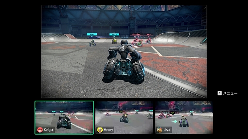 ���������꡼ No.005�Υ���ͥ������ / �ޥ�������ͷ��Switch2�����Х��������ݡ��ĥ���������Drag x Drive�ס�������꡼��