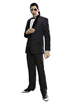 画像ギャラリー No.004のサムネイル画像 / 「龍が如く0 誓いの場所 Director's Cut」,黒田崇矢さん,宇垣秀成さんらキャストへのインタビュー映像が公開に