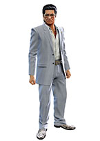 画像ギャラリー No.008のサムネイル画像 / 「龍が如く0 誓いの場所 Director's Cut」,黒田崇矢さん,宇垣秀成さんらキャストへのインタビュー映像が公開に