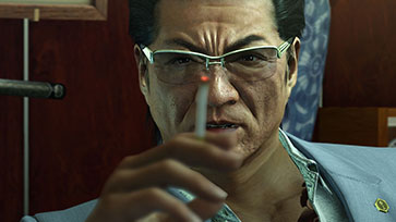 画像ギャラリー No.009のサムネイル画像 / 「龍が如く0 誓いの場所 Director's Cut」,黒田崇矢さん,宇垣秀成さんらキャストへのインタビュー映像が公開に