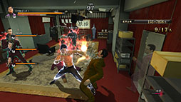 画像ギャラリー No.008のサムネイル画像 / 「龍が如く0 誓いの場所 Director's Cut」,ひとりはもちろん,協力プレイも楽しめる「カチコミオンラインバトル」の詳細が公開に