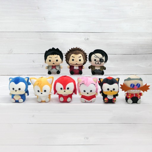 ꡼ No.009Υͥ / ˥åϤ襤̤ߤˤʤäо졣ο֥ɡSEGA CooroסSEGA LABBIESȯɽ