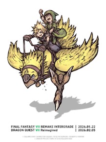 ���������꡼ No.003�Υ���ͥ������ / ��FFVII REMAKE INTERGRADE�ס�Switch2/Xbox Series X|S�����θ��Ǥ��ۿ����ϡ�CHAPTER 1��ץ쥤�Ǥ���������֡����ȵ�ǽ����