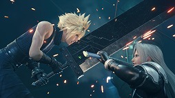 ���������꡼ No.010�Υ���ͥ������ / Switch2 / Xbox / PC�ǡ�FINAL FANTASY VII REMAKE INTERGRADE�ס�����饯�����Ҳ�����֥����ꥹ�ס֥��ե������פ����