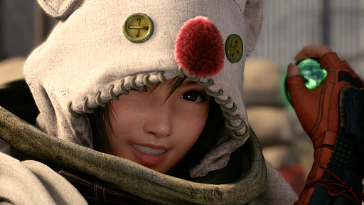 ���������꡼ No.005�Υ���ͥ������ / �Υץ쥤��ݡϥ�ե��Υ��ԥ����ɤ�ڤ�����FINAL FANTASY VII REMAKE INTERGRADE�פ�Switch2���о졣�����ʥ�����򻣱ƤǤ���ե��ȥ⡼�ɤ����