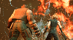 ���������꡼ No.013�Υ���ͥ������ / �Υץ쥤��ݡϥ�ե��Υ��ԥ����ɤ�ڤ�����FINAL FANTASY VII REMAKE INTERGRADE�פ�Switch2���о졣�����ʥ�����򻣱ƤǤ���ե��ȥ⡼�ɤ����