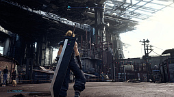 ���������꡼ No.016�Υ���ͥ������ / �Υץ쥤��ݡϥ�ե��Υ��ԥ����ɤ�ڤ�����FINAL FANTASY VII REMAKE INTERGRADE�פ�Switch2���о졣�����ʥ�����򻣱ƤǤ���ե��ȥ⡼�ɤ����