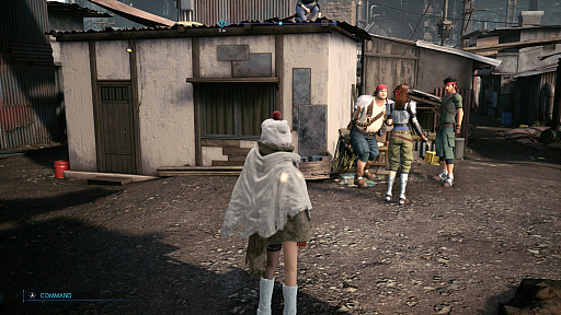 ���������꡼ No.025�Υ���ͥ������ / �Υץ쥤��ݡϥ�ե��Υ��ԥ����ɤ�ڤ�����FINAL FANTASY VII REMAKE INTERGRADE�פ�Switch2���о졣�����ʥ�����򻣱ƤǤ���ե��ȥ⡼�ɤ����