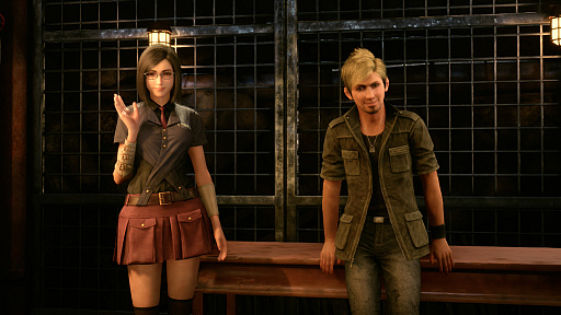 ���������꡼ No.027�Υ���ͥ������ / �Υץ쥤��ݡϥ�ե��Υ��ԥ����ɤ�ڤ�����FINAL FANTASY VII REMAKE INTERGRADE�פ�Switch2���о졣�����ʥ�����򻣱ƤǤ���ե��ȥ⡼�ɤ����