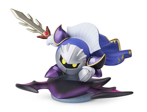 画像ギャラリー No.001のサムネイル画像 / amiibo「カービィのエアライダーシリーズ」より，「メタナイト&デビルスター」を発売。ゲーム内イベント「デビルスターで逆襲」も本日開始