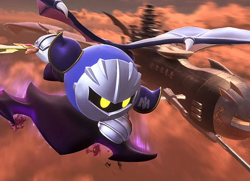 画像ギャラリー No.002のサムネイル画像 / amiibo「カービィのエアライダーシリーズ」より，「メタナイト&デビルスター」を発売。ゲーム内イベント「デビルスターで逆襲」も本日開始