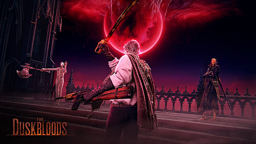 画像ギャラリー No.003のサムネイル画像 / フロム・ソフトウェアの最新作「The Duskbloods」，2026年8月21日から24日にかけてネットワークテストを実施