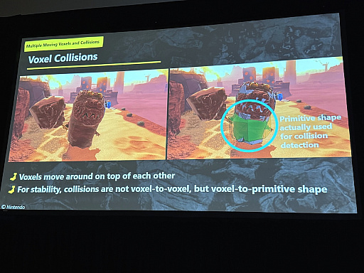 画像ギャラリー No.031のサムネイル画像 / 壊すほどに遊びが広がる「ドンキーコング バナンザ」のゲームデザイン［GDC 2026］