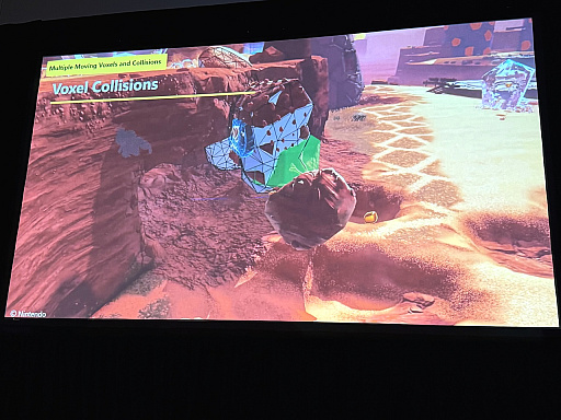 画像ギャラリー No.033のサムネイル画像 / 壊すほどに遊びが広がる「ドンキーコング バナンザ」のゲームデザイン［GDC 2026］