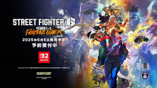 ���������꡼ No.011�Υ���ͥ������ / Switch 2�֥��ȥ꡼�ȥե�������6 Years 1-2 �ե������������ǥ������פ�ͽ����դ��������ȡ��֥���ʡפΥ�����ץ쥤�ȥ쥤�顼��4��25���˸���