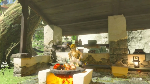 画像ギャラリー No.008のサムネイル画像 / Switch2版「ゼルダの伝説 ブレス オブ ザ ワイルド / ティアーズ オブ ザ キングダム」を遊んで見つめ直した,ゲームで冒険をするということ