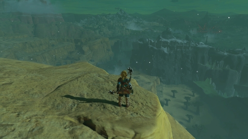 画像ギャラリー No.016のサムネイル画像 / Switch2版「ゼルダの伝説 ブレス オブ ザ ワイルド / ティアーズ オブ ザ キングダム」を遊んで見つめ直した,ゲームで冒険をするということ