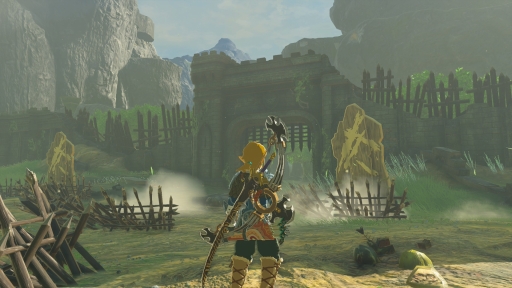 画像ギャラリー No.018のサムネイル画像 / Switch2版「ゼルダの伝説 ブレス オブ ザ ワイルド / ティアーズ オブ ザ キングダム」を遊んで見つめ直した,ゲームで冒険をするということ