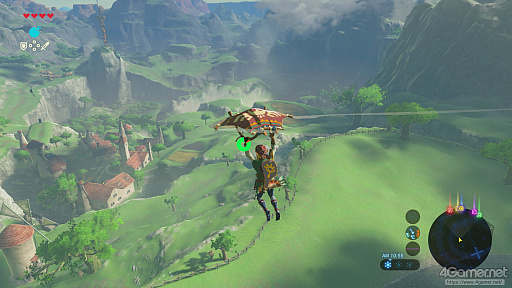 画像ギャラリー No.006のサムネイル画像 / 40周年を迎えた「ゼルダの伝説」は，今どのゲームが遊べる？　Nintendo Switch / Switch 2でプレイできるシリーズ作品を紹介