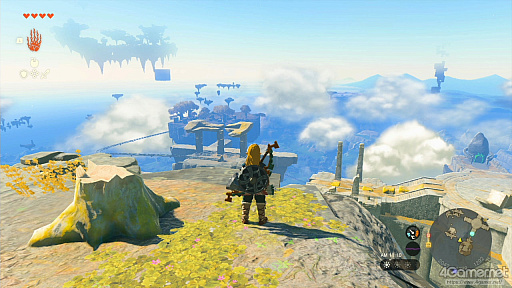 画像ギャラリー No.010のサムネイル画像 / 40周年を迎えた「ゼルダの伝説」は，今どのゲームが遊べる？　Nintendo Switch / Switch 2でプレイできるシリーズ作品を紹介