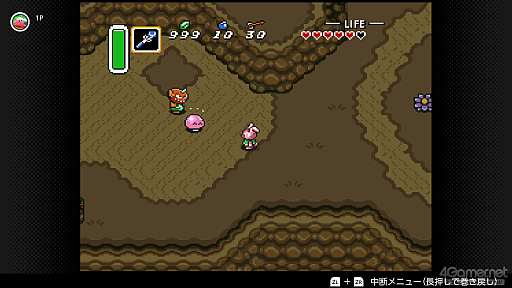 画像ギャラリー No.042のサムネイル画像 / 40周年を迎えた「ゼルダの伝説」は，今どのゲームが遊べる？　Nintendo Switch / Switch 2でプレイできるシリーズ作品を紹介