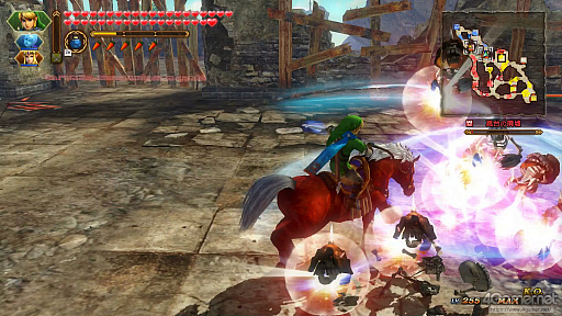 画像ギャラリー No.046のサムネイル画像 / 40周年を迎えた「ゼルダの伝説」は，今どのゲームが遊べる？　Nintendo Switch / Switch 2でプレイできるシリーズ作品を紹介