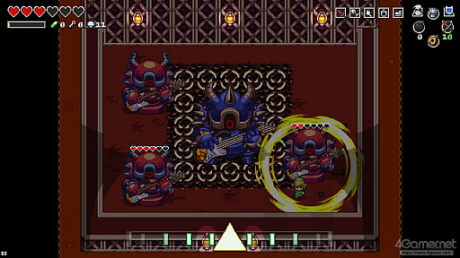 画像ギャラリー No.052のサムネイル画像 / 40周年を迎えた「ゼルダの伝説」は，今どのゲームが遊べる？　Nintendo Switch / Switch 2でプレイできるシリーズ作品を紹介