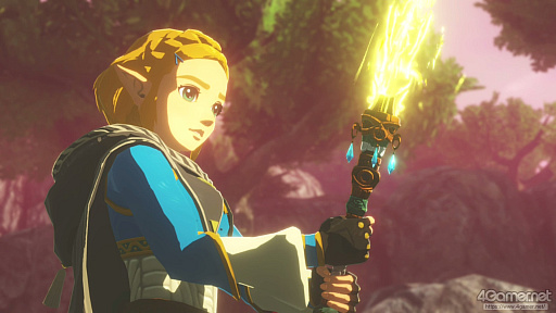 画像ギャラリー No.055のサムネイル画像 / 40周年を迎えた「ゼルダの伝説」は，今どのゲームが遊べる？　Nintendo Switch / Switch 2でプレイできるシリーズ作品を紹介