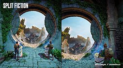 スプリット・フィクション