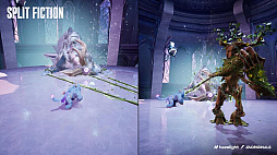 スプリット・フィクション