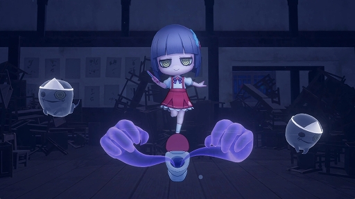 画像ギャラリー No.004のサムネイル画像 / 非対称型対戦ゲーム「オバケイドロ2」がNintendo Switch 2向けに2025年夏リリース決定