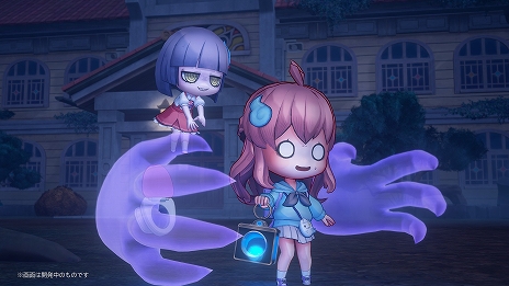 画像ギャラリー No.008のサムネイル画像 / 非対称型対戦ゲーム「オバケイドロ2」がNintendo Switch 2向けに2025年夏リリース決定