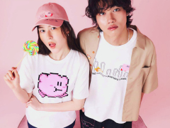 「星のカービィ」，グラニフとのコラボレーションアイテムの予約を受付中