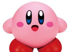 3つのモードでお話できる「たのしくおしゃべり 星のカービィ」，4月25日に発売。全高約165mmのビックサイズでやわらかいボディ