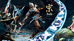 ꡼ No.002 | Path of the Goddess