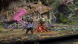 祇:Path of the Goddess