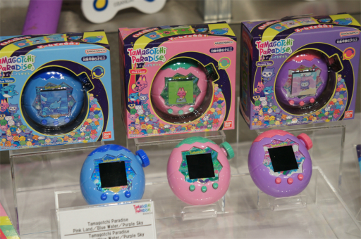 ꡼ No.009Υͥ / ޤä꡼ǿTamagotchi Paradiseפϡäλڤؤȥൡǽɤܡȯطʤʤɤ줿ȯɽݡ