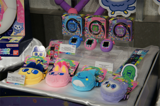 ꡼ No.011Υͥ / ޤä꡼ǿTamagotchi Paradiseפϡäλڤؤȥൡǽɤܡȯطʤʤɤ줿ȯɽݡ